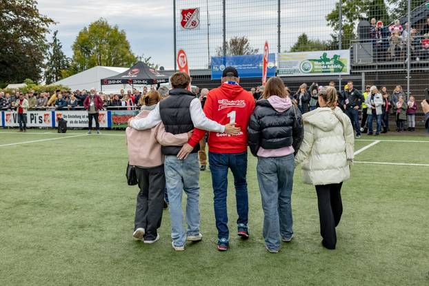 Much: Bivši golman Dinama Gorg Koch organizirao humanitarnu oproštajnu utakmicu