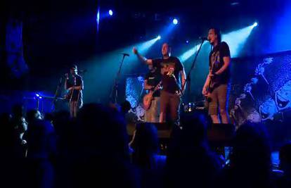 Ska punk s Floride: Less Than Jake prvi put svirali u Zagrebu