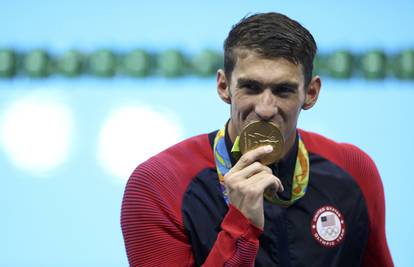 Nezaustavljiv! Čudesni Phelps osvojio još dva olimpijska zlata