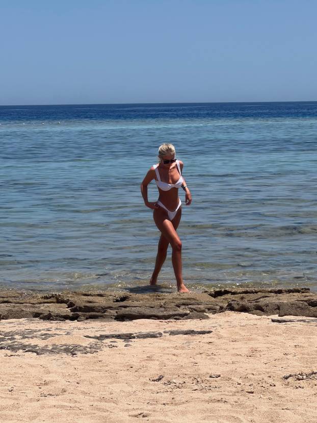 FOTO Plavuša je nova 'šefica' na Rujevici! Zavela je heroja Rijeke