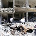 'Stručnjaci za kemijsko oružje u Doumu će doći u ovu srijedu'