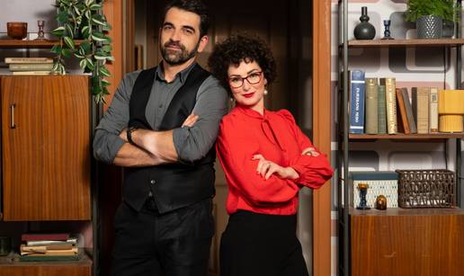 Olga Pakalovi&cacute; i Vladimir Tintor komentirali po&ccaron;etke 'Kumova'