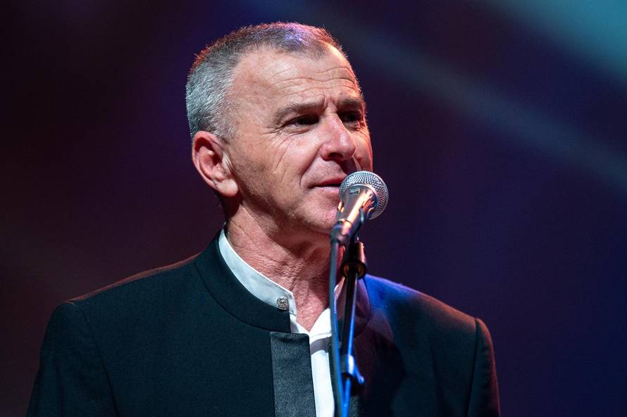 Zagreb: 40 godina klape Cambi