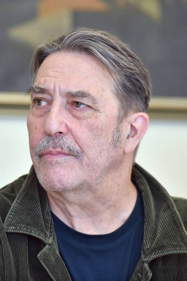 Varaždin:  James Mather, Ciarán Hinds i Simon Pegg na prijemu za sudionike 14. International Sound & Film Music Festivala 