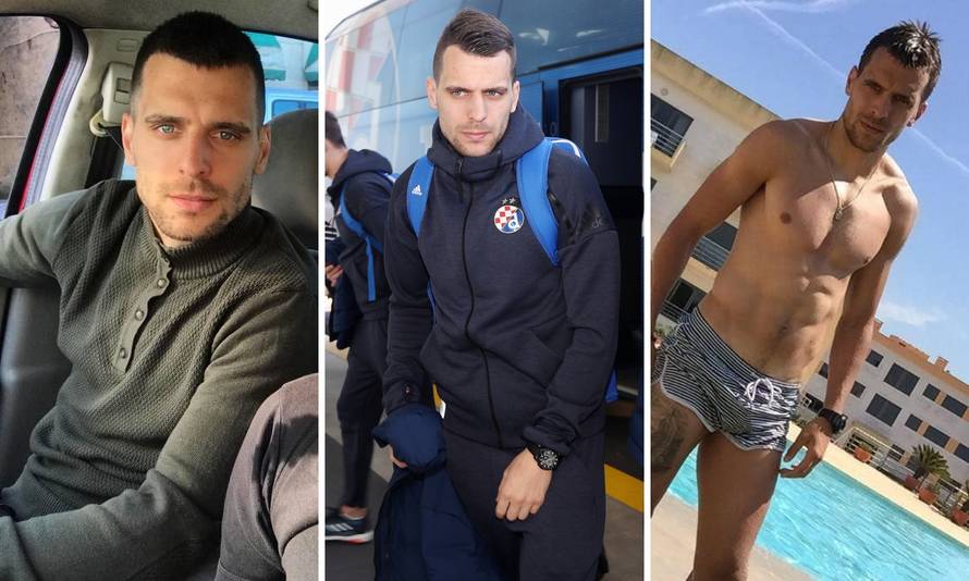 'Mamić nije htio da odem, bio sam svima omiljeni suigrač...'