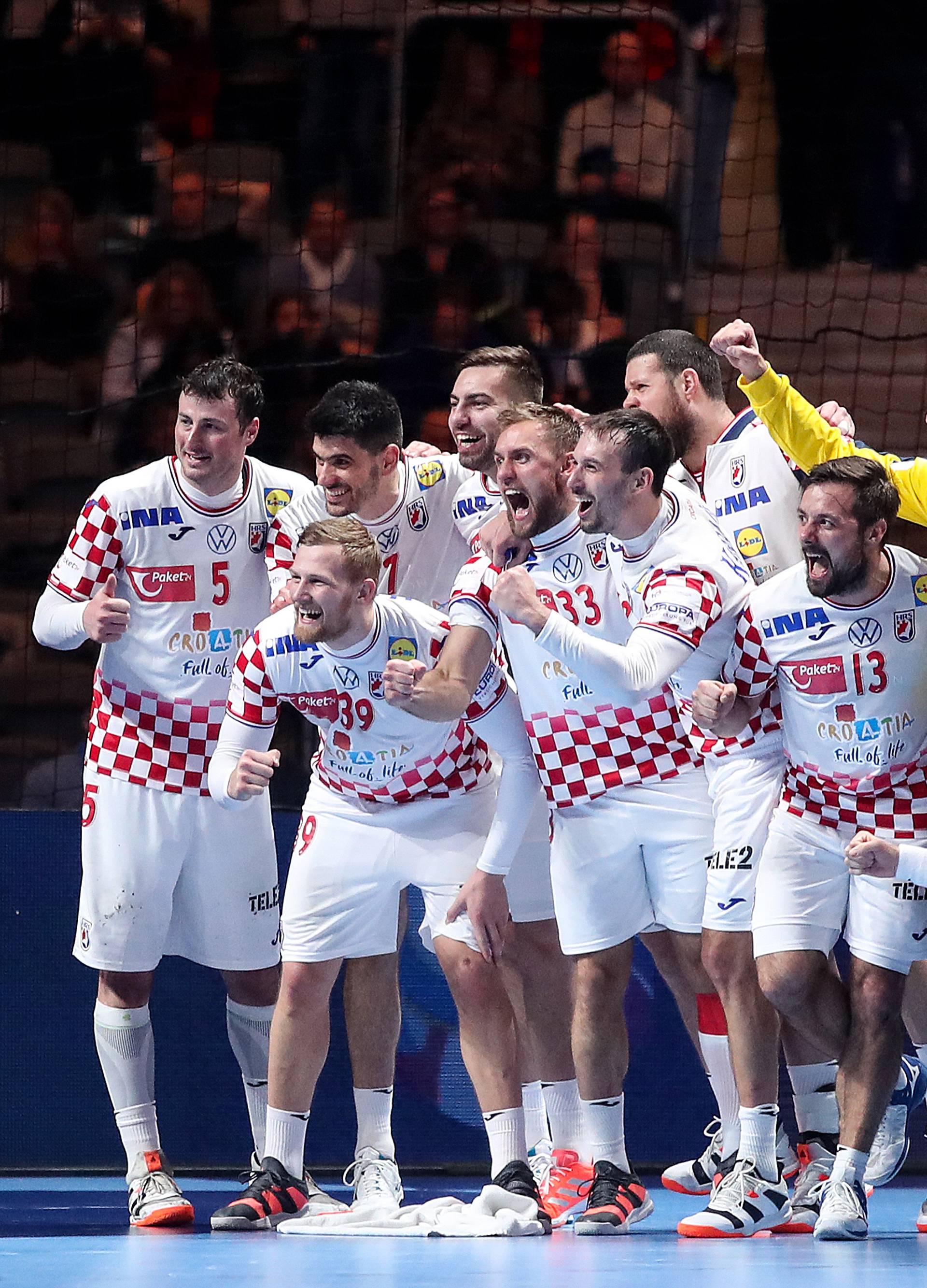 Hrvatska nakon lude drame i četiri produžetka ušla u finale!