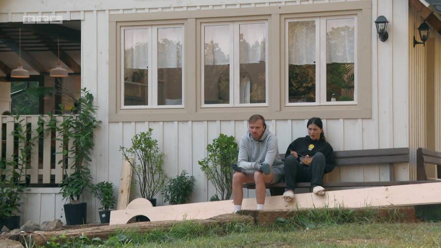 Vođe obitelji su se na 'Farmi' borili za prednost, a pobijedio je Ivan: 'Sretna sam, iskazao se'