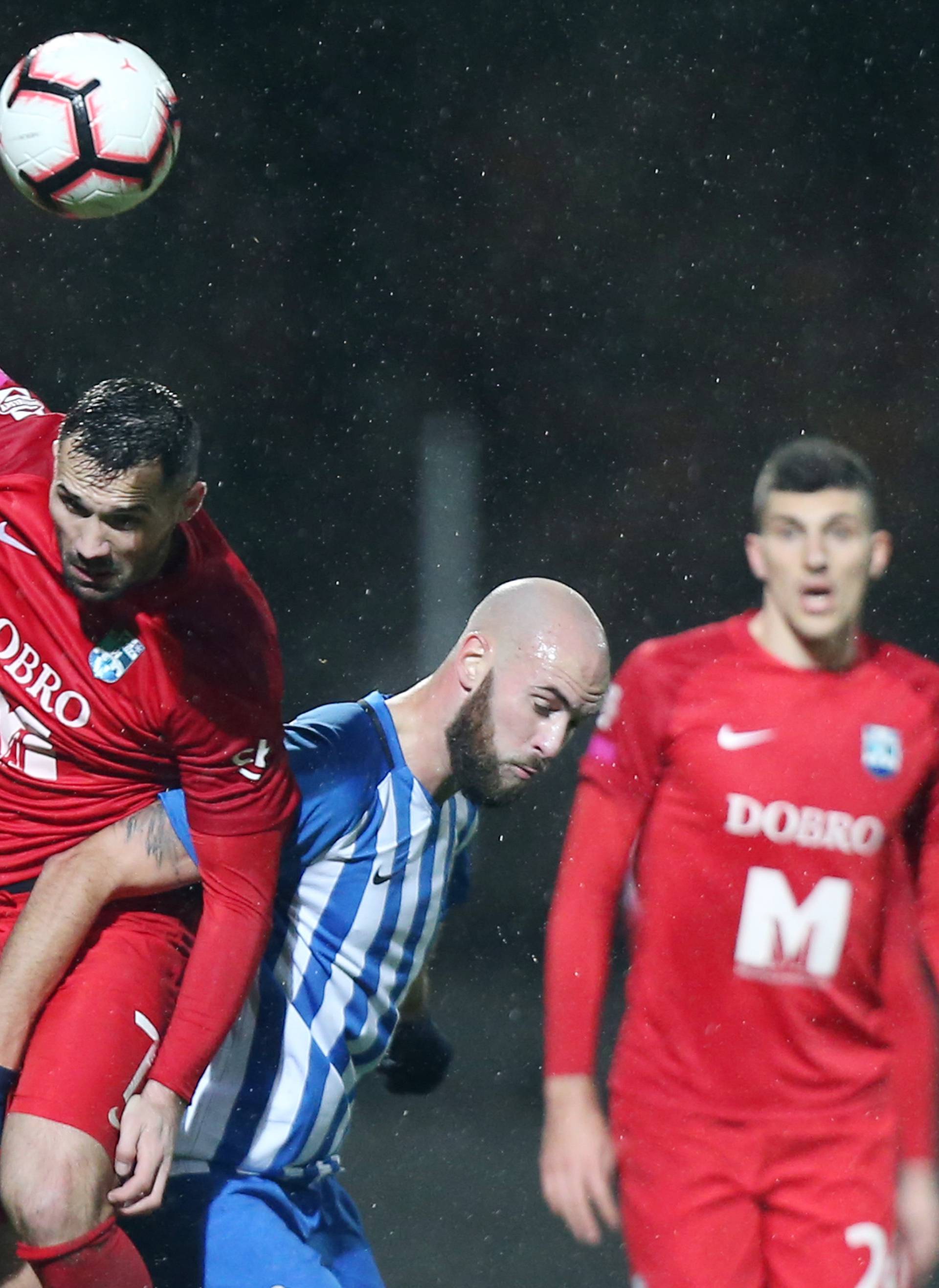 Zagreb: Lokomotiva i Osijek u 15. kolu HT Prve lige