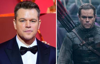 Matt Damon priznao: To mi je najgori film koji sam snimao, a zbog njega mi se kći još ruga...