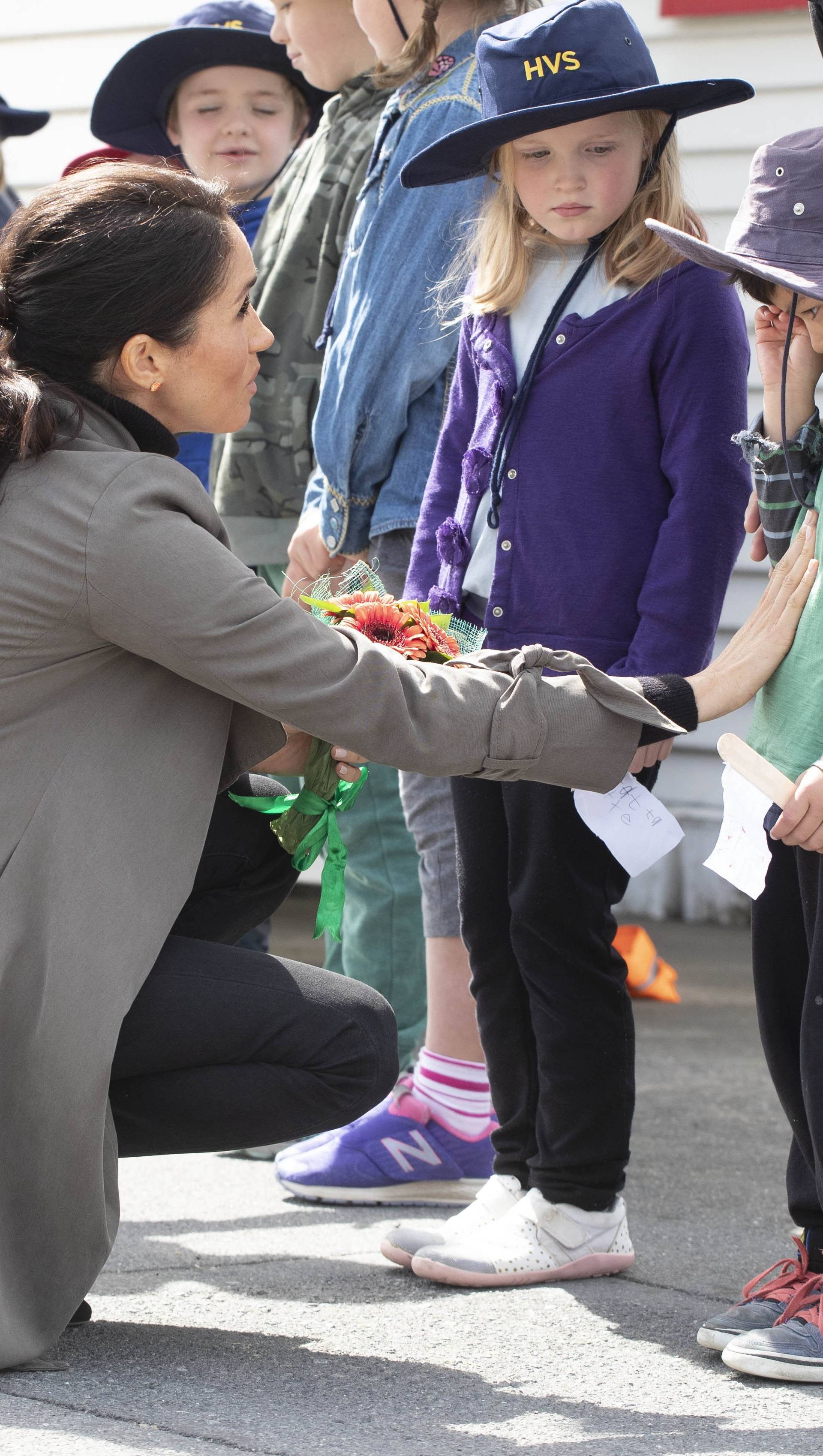 Harry and Meghan in New Zealand