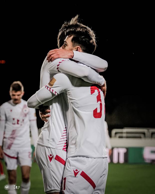 FOTO Mostar će slaviti dugo u noć. Štimac: Visoko smo podigli ljestvicu i ovo nije naš kraj...
