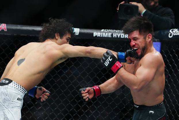 MMA: UFC 323 - Cejudo vs Talbott