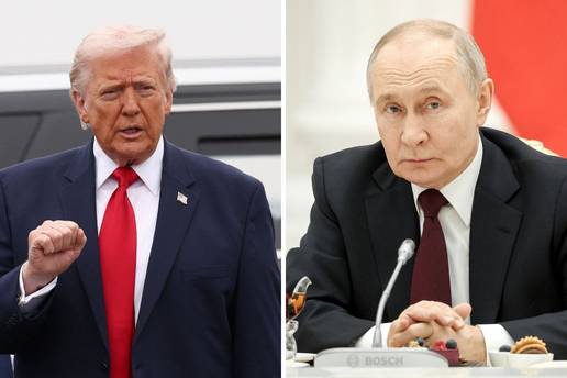 Trump: 'Rat s Iranom je manje vi&scaron;e gotov';  Pri&ccaron;ao i s Putinom, Rusi dali prijedlog za kraj rata...