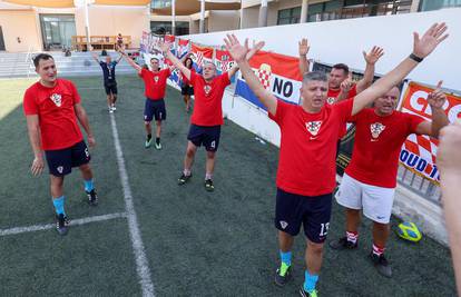 Hrvatski navijači pobijedili su brazilske i osvojili broncu