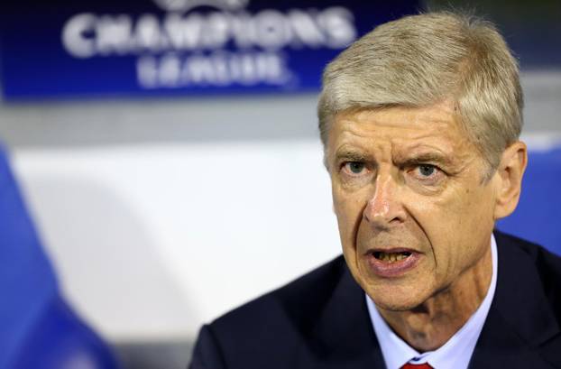 Zagreb: UEFA Liga prvaka, skupina F, 1. kolo, GNK Dinamo - Arsenal FC