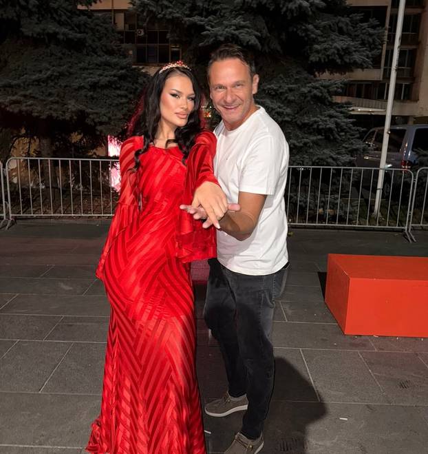 Tko je Dora Šitum? Alki Vuici bit će snaha: Evo čime se sve bavi