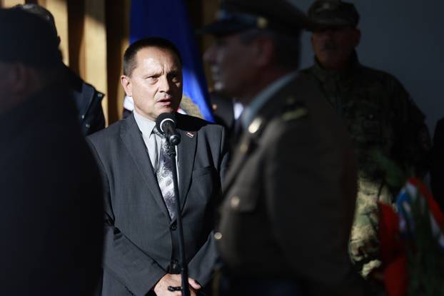 Vukovar:  Posljednji ispraćaj  Jean-Michela Nicoliera