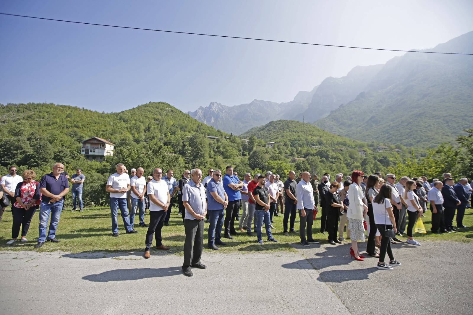 27. obljetnica pokolja u Grabovici