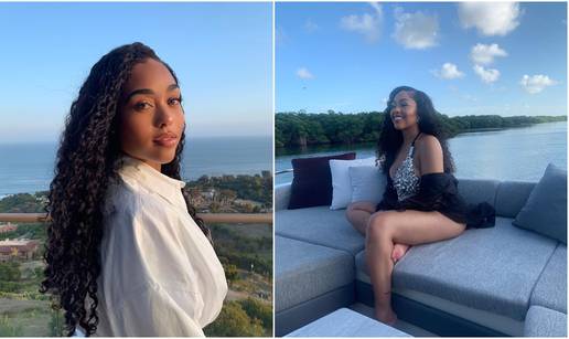 Proslavila se nakon skandala: Jordyn Woods glumi u spotu