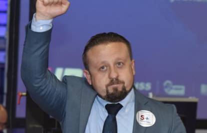 Tepeš: Milanović je verbalni fašist, maltretira sve oko sebe