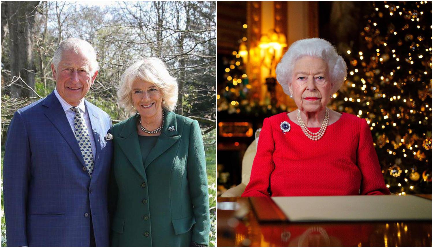 Charles i Camilla provest će Božić s kraljicom Elizabetom