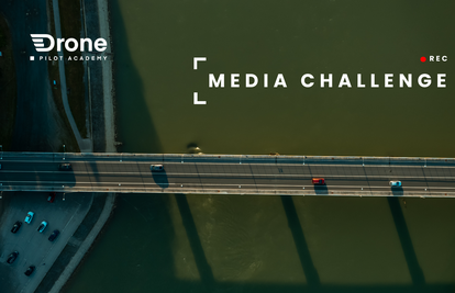 Varaždinski FOI organizira natjecanje pilota dronova „DPA MEDIA CHALLENGE“