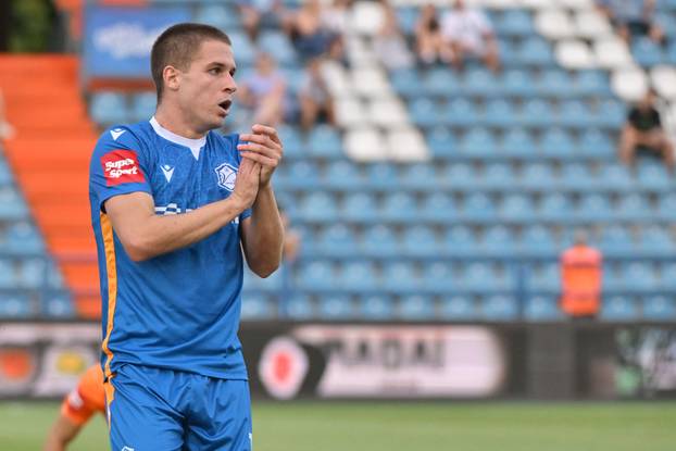 Varaždin i Rijeka sastali se u 3. kolu SuperSport HNL-a
