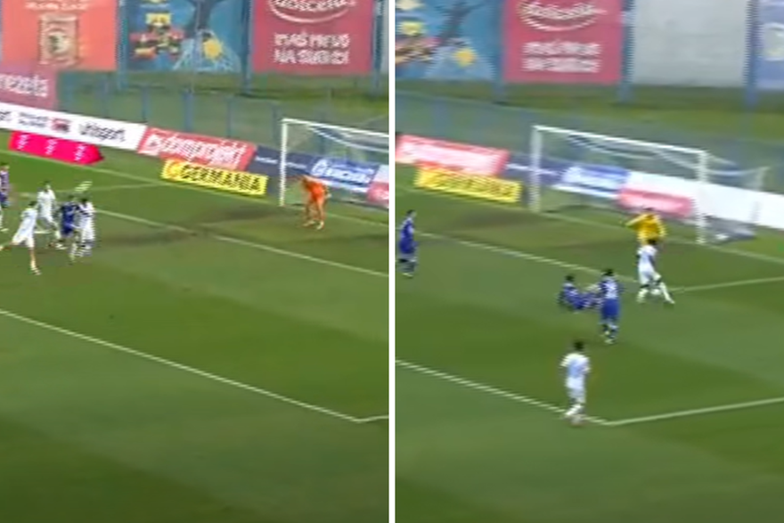 Slaven Belupo - Rijeka