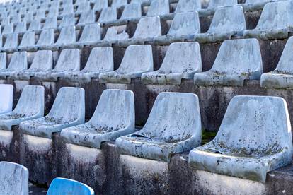 FOTO Ovdje su nekad igrali Europu i ni Schalke nije uspio pobijediti! Ovako izgleda danas