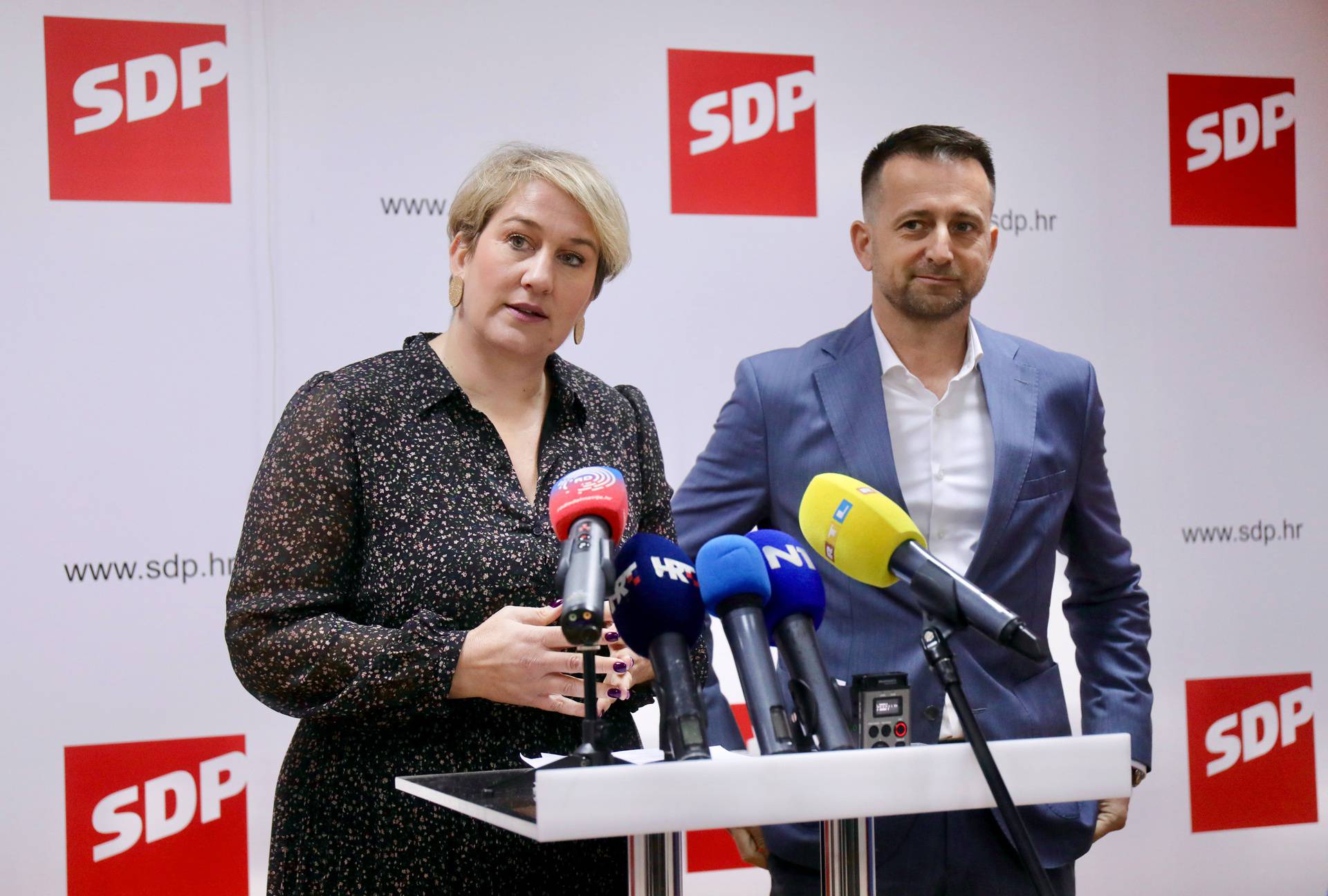 Split: Ivana Marković i Ante Bilić o porezu na nekretnine