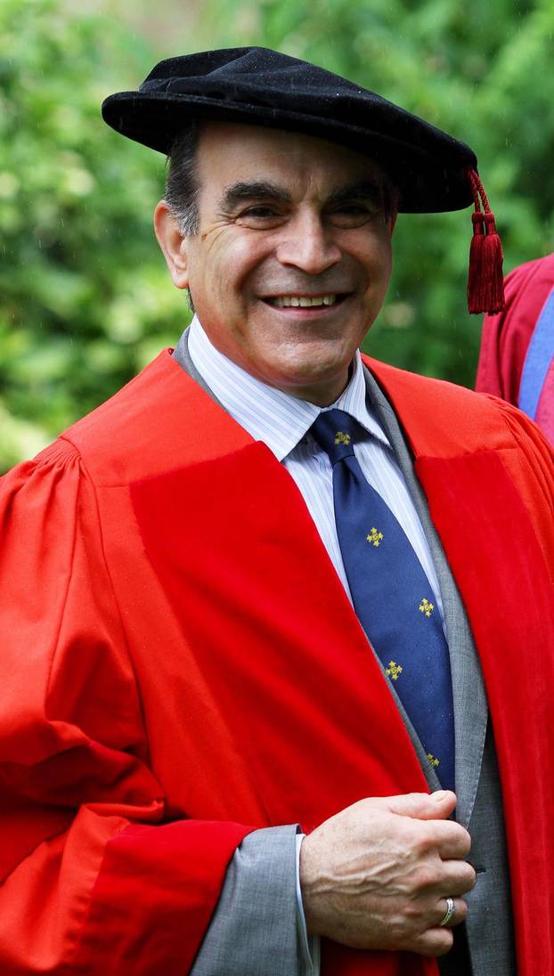 Canterbury: Orlando Bloom dobio po?asnu diplomu sveu?ilišta Kent