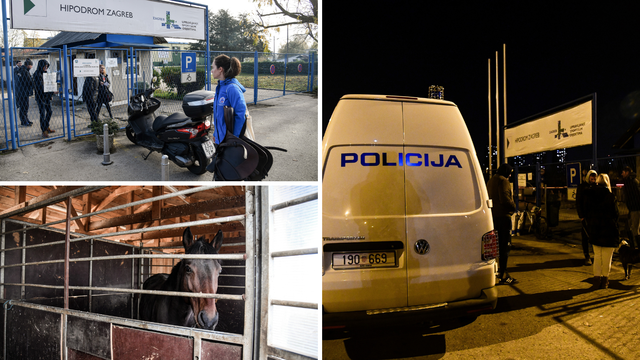 Policija je prijavila Ponjevića i zaštitare zbog naguravanja i 'talačke krize' na Hipodromu