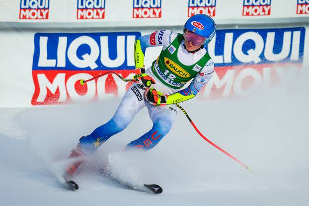 Alpine Skiing: Lake Louise Audi FIS Ski World Cup Women