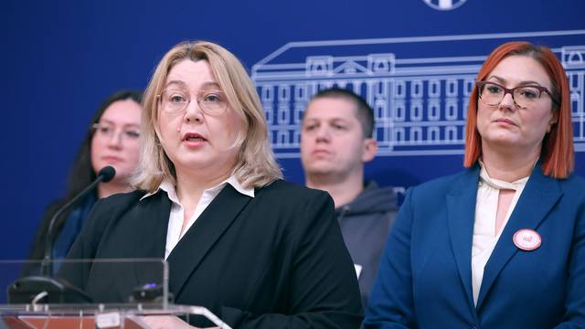 Zagreb: Socijaldemokrati predstavili Zakon za zaštitu djece od seksualnog zlostavljanja i iskorištavanja