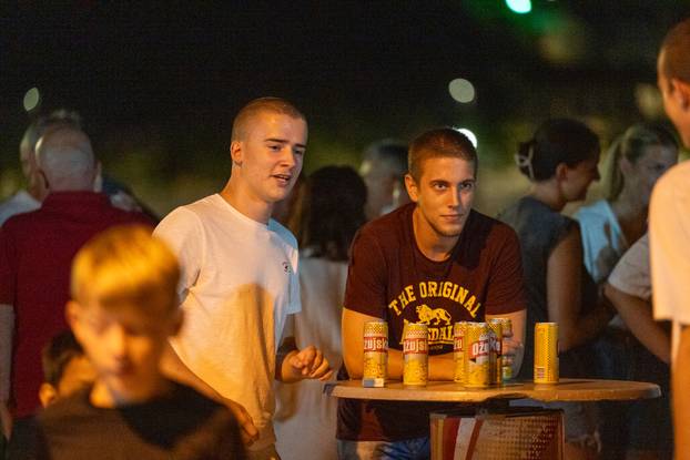 Zaton: Zatonsko ljeto,  koncert Maje  Suput