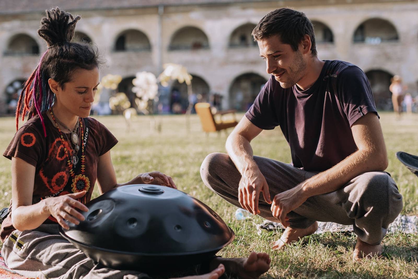 Prvi hrvatski festival handpan glazbe