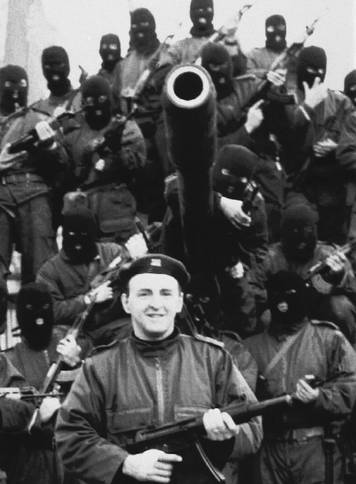 Zeljko Raznjatovic Arkan