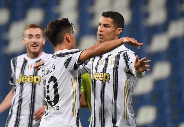 Serie A - U.S. Sassuolo v Juventus