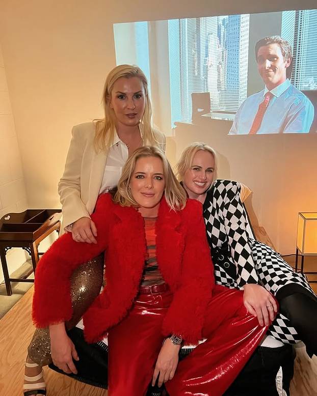 FOTO Bila je u 'Big Brotheru', a sad joj Severina čestita ročkas: Ornela živi svoj američki san...