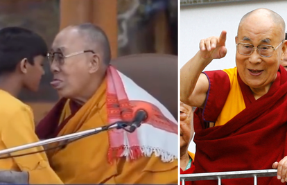 Dalaj lama tražio od dječaka da mu posiše jezik: 'Njegova svetost često zadirkuje ljude...'