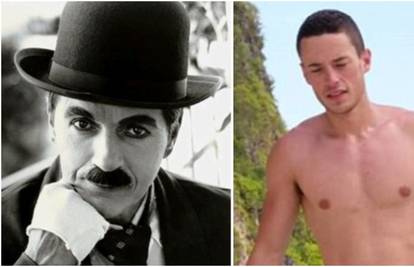 Upoznajte Charlie Chaplinovog seksi unuka: Kevin je maneken