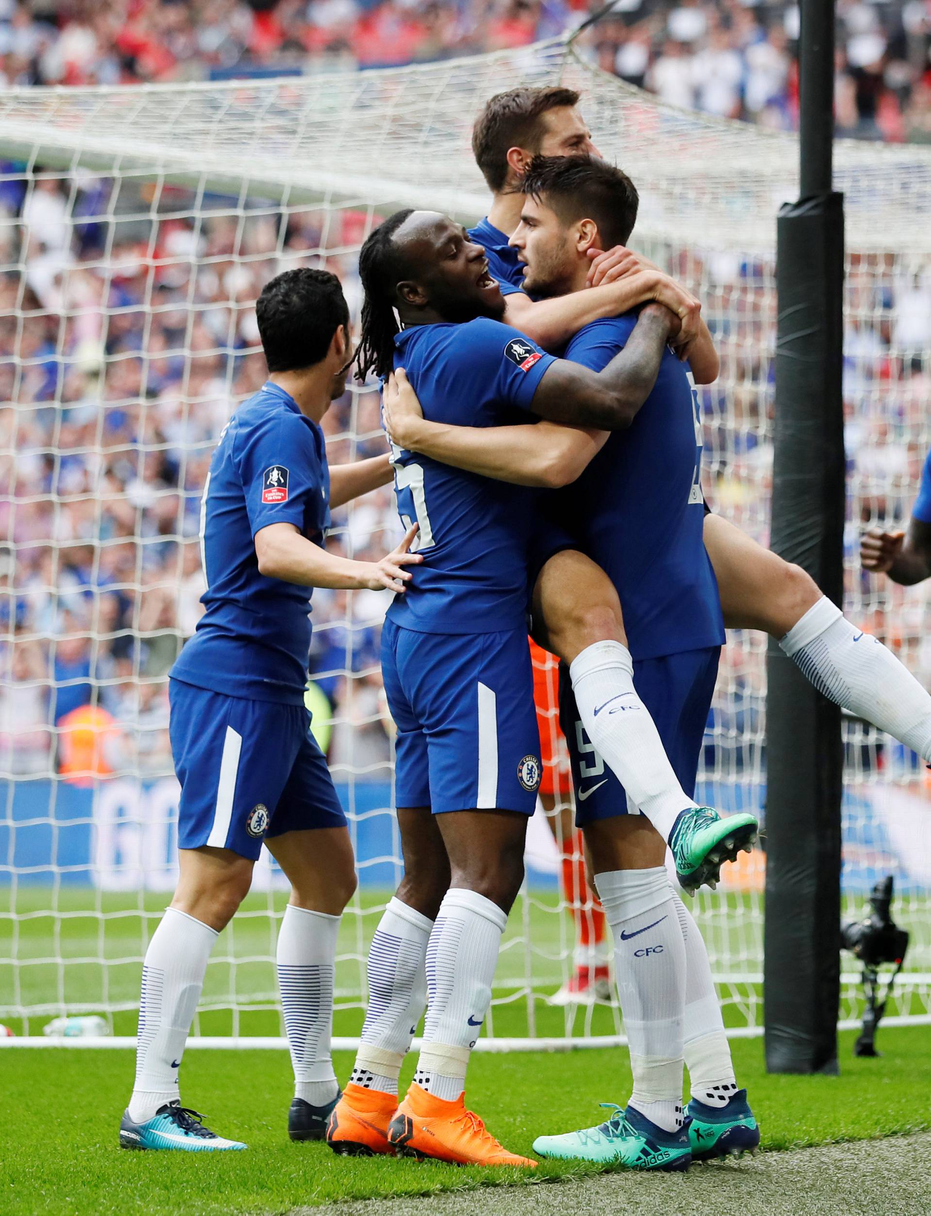 FA Cup Semi Final - Chelsea v Southampton