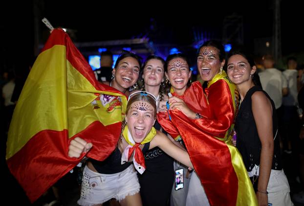 Split: Treca vecer Ultra Europe Festivala