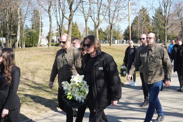 Beograd: Posljednji ispaćaj Saše Popovića 