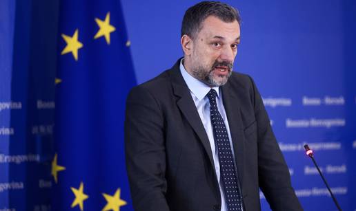 Elmedin Konaković: 'HDZ-ov prijedlog izmjena izbornog zakona BiH je neprihvatljiv'