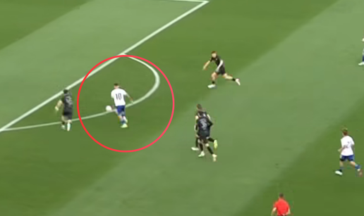 VIDEO Jedan, ali vrijedan. Evo kako je Livaja donio tri boda