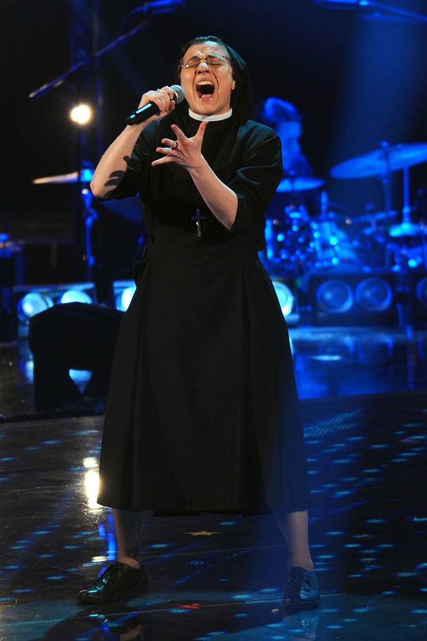 Milano: ?asna sestra Cristina u polufinalu showa The Voice 