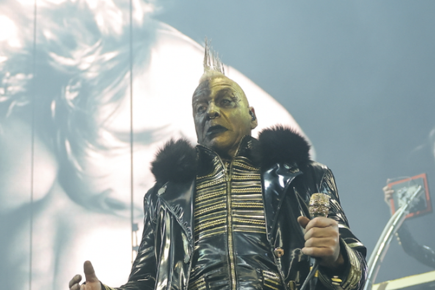 Frontmen Rammsteina stiže u Zagreb. Organizator: 'Nosi 60 tona opreme! Bit će impresivno'