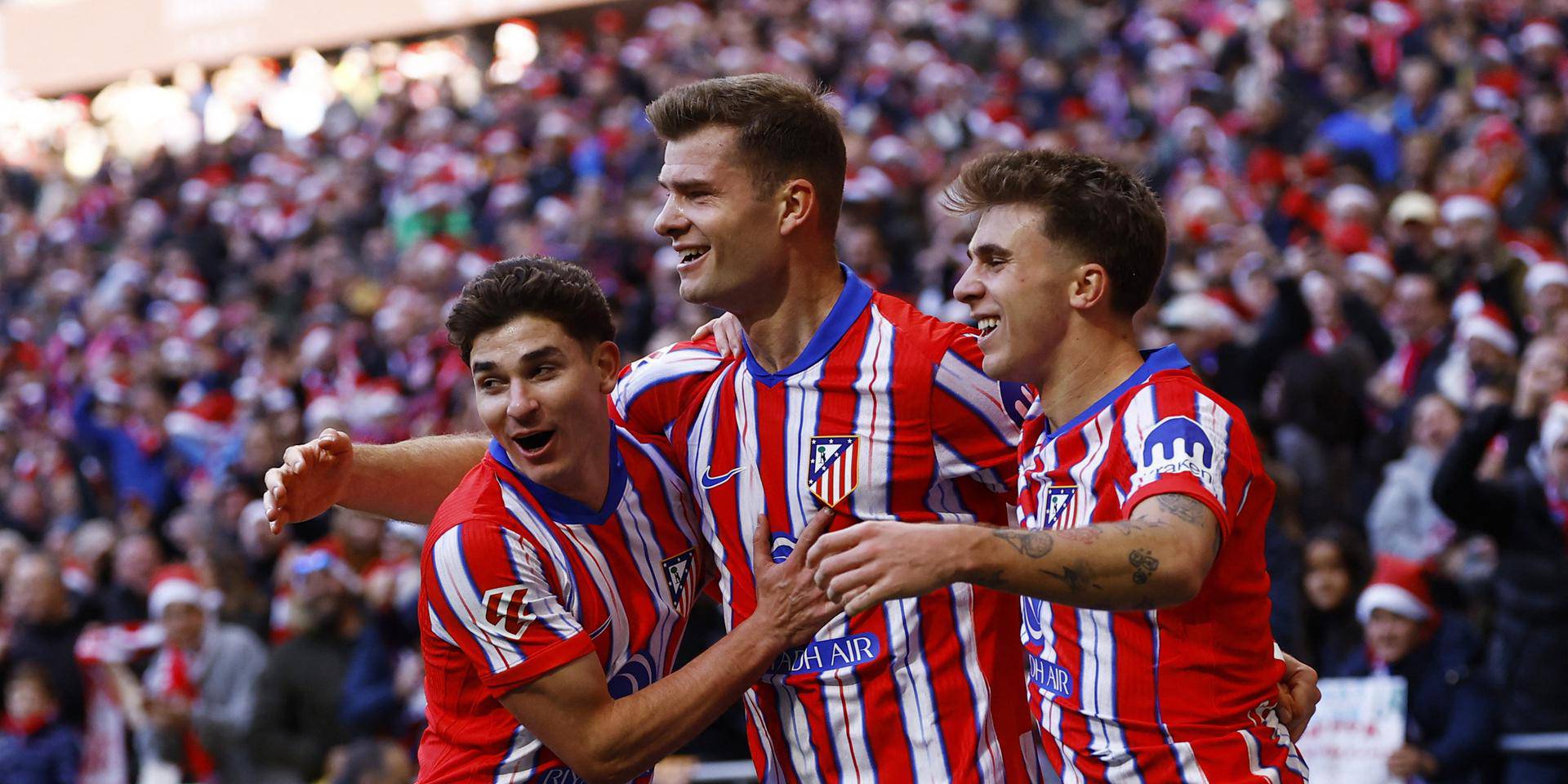 LaLiga - Atletico Madrid v Getafe