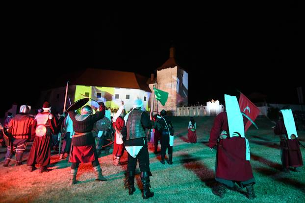 Đurđevac: Scenski prikaz Legende o Picokima središnji je događaj Picokijade